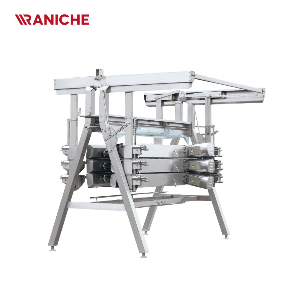 Vertical Fine Plucker