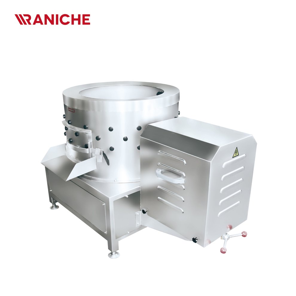 Automatic Vertical Feet Peeler