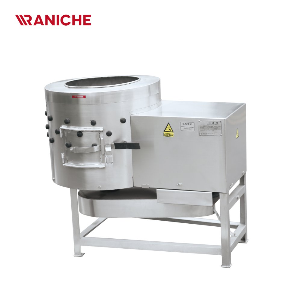 Vertical Gizzard Grease Separator