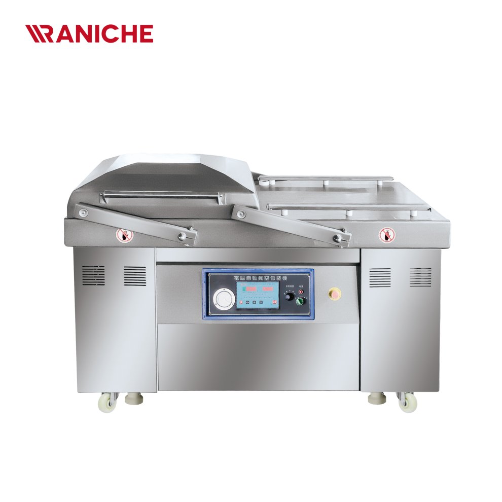 Automatic Vacuum Packing Machine