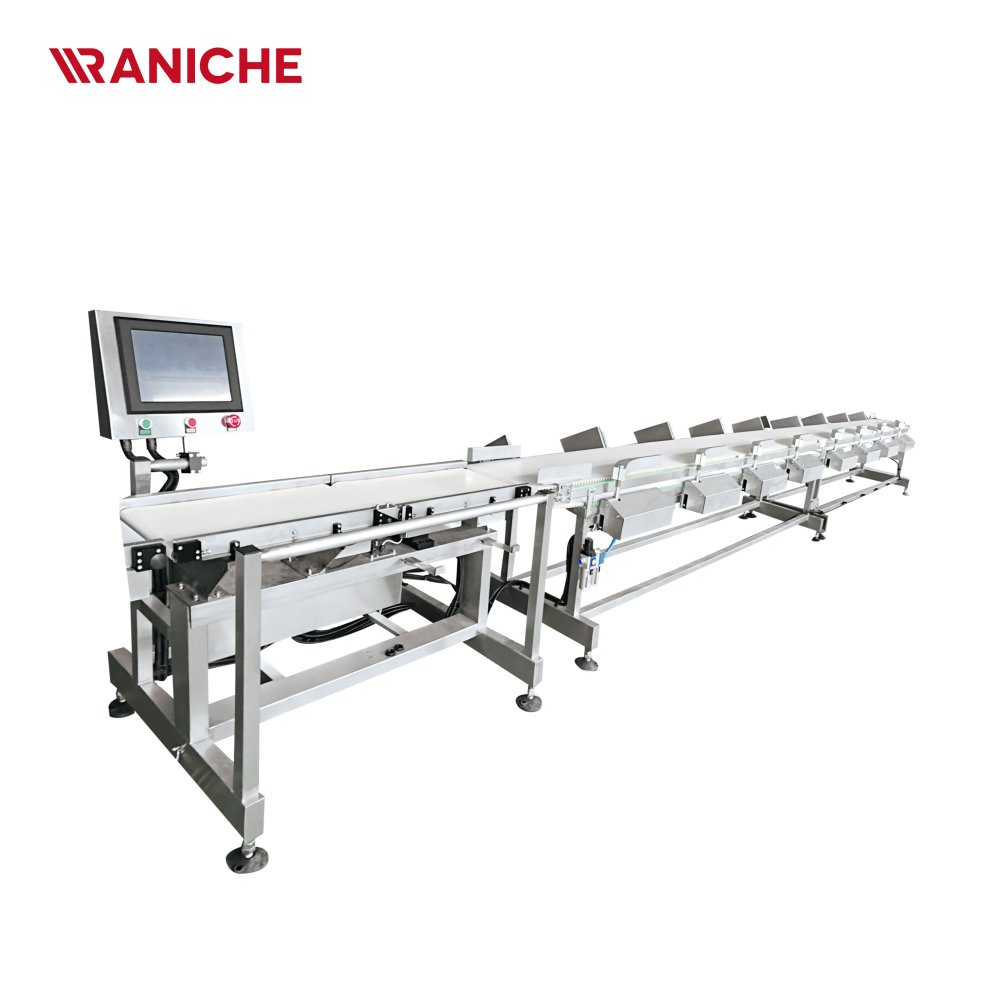 Whole Carcass Weight Sorting Machine