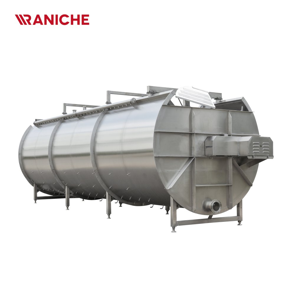 King-sized Spiral Pre-chiller