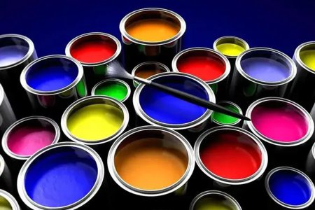 Paints and coatings