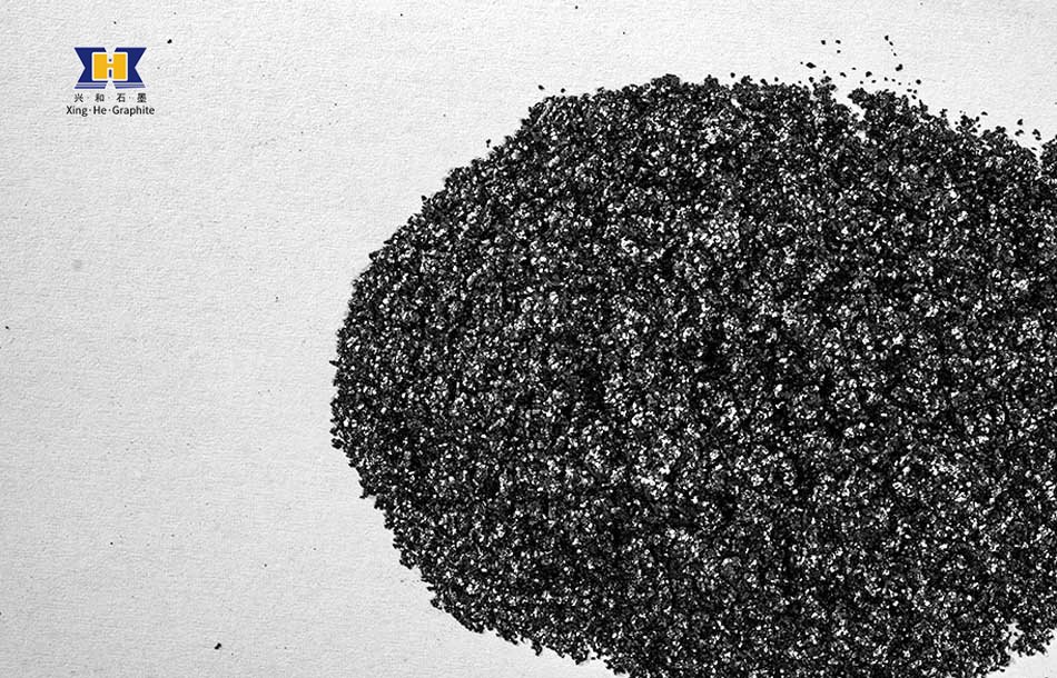 Expandable Graphite