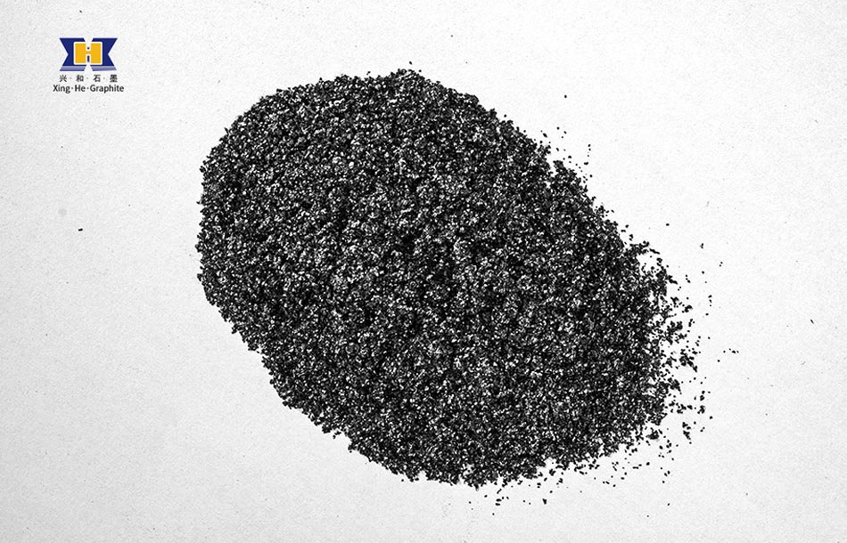 Expandable Graphite