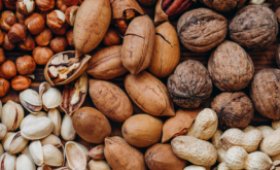 Nuts and Seeds