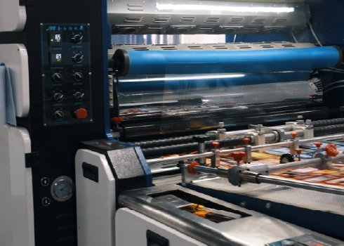 Leading Packaging Facilities