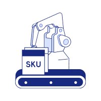 Great for start-ups and seasonal SKUS