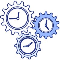 Presses run at extremely high speeds