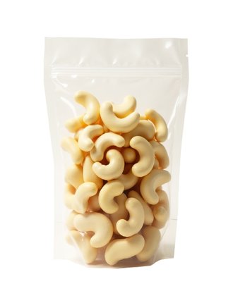 Clear Stand Up Pouches