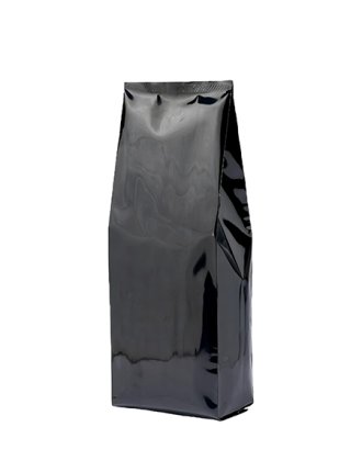 Foil Side Gusseted Bag No Zipper