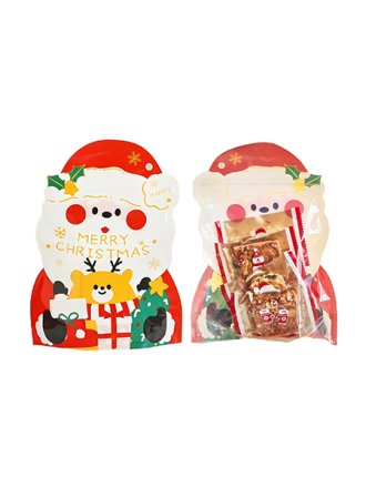 Shaped Pouches