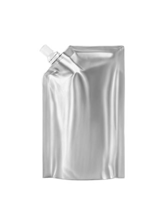 8.6mm Spout Pouch-Corner Spout (Filling From Pouch)