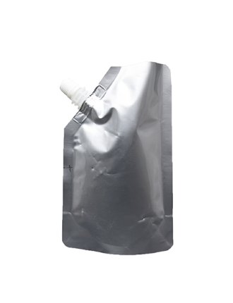 15mm Spout Pouch-Corner Spout (Filling From Pouch)