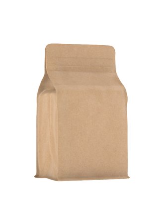 Eco-Friendly Flat Bottom Pouch