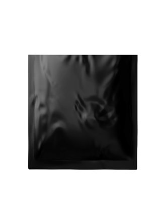 Foil Three Side Seal Pouches No Zipper