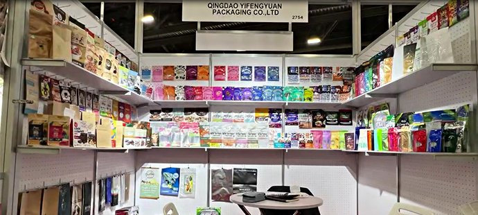 YFYPac Shines at the Winter Fancy Food Show