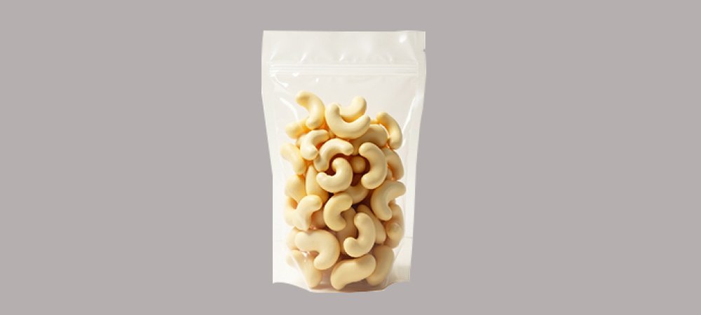 Stand Out on the Shelf: The Ultimate Guide to Clear Stand Up Pouches