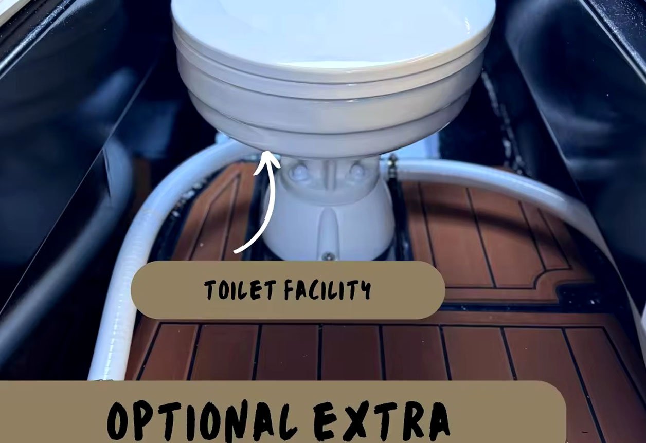 20 foot aluminum fishing boat