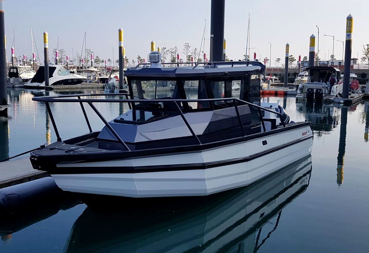 saltwater aluminum boats