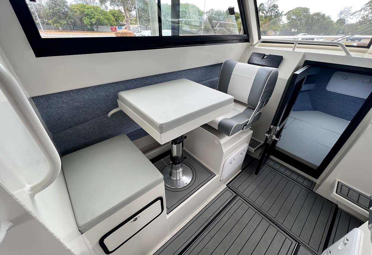 offshore aluminum fishing boats