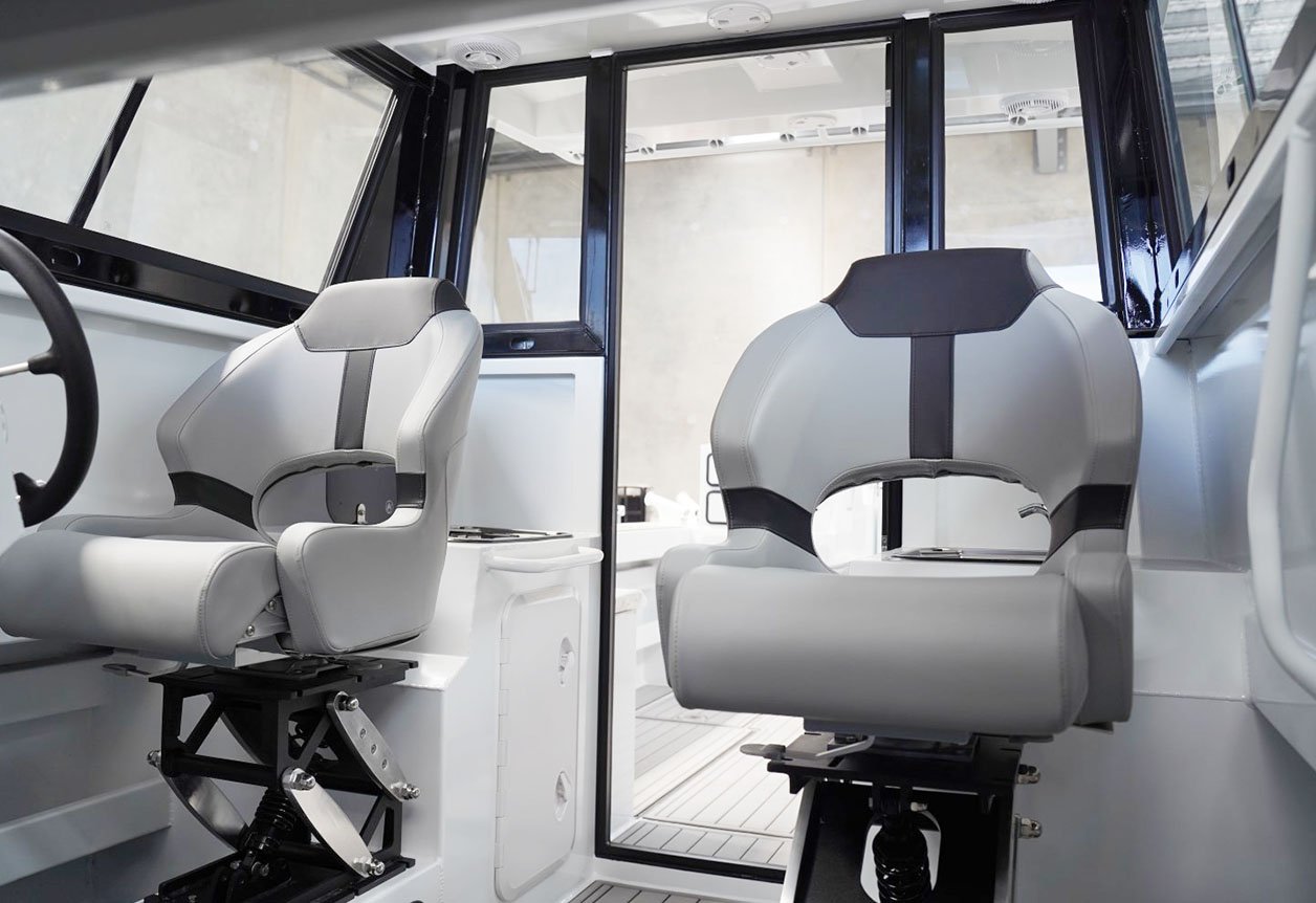 aluminum catamaran fishing boats