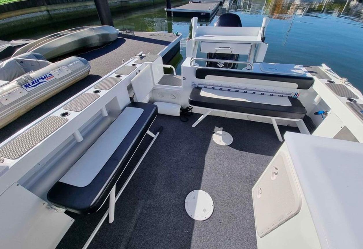 best welded aluminum boat