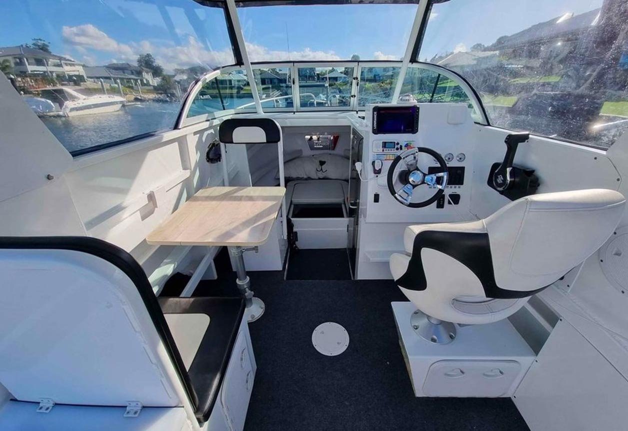 best welded aluminum boat