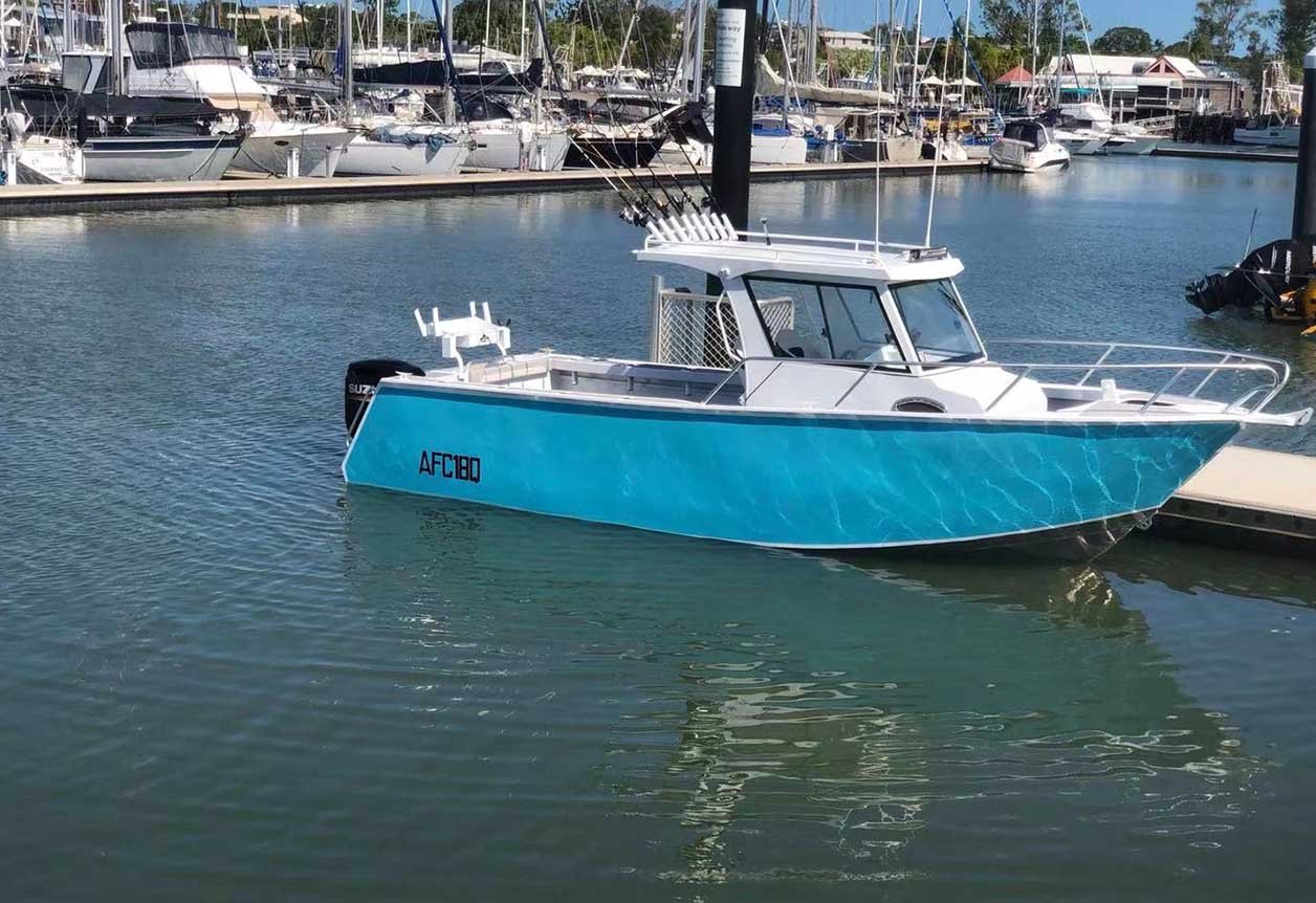 top aluminum fishing boats