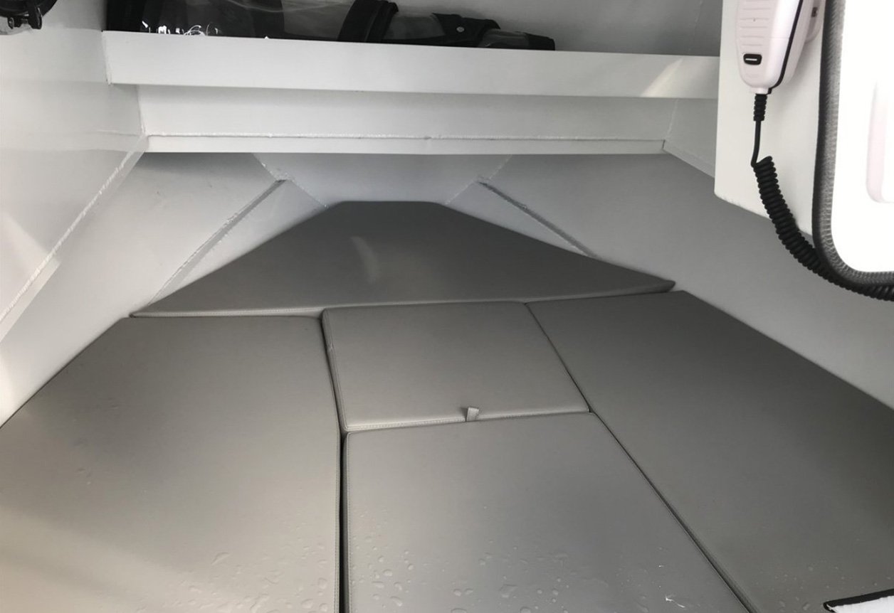 small aluminum boats