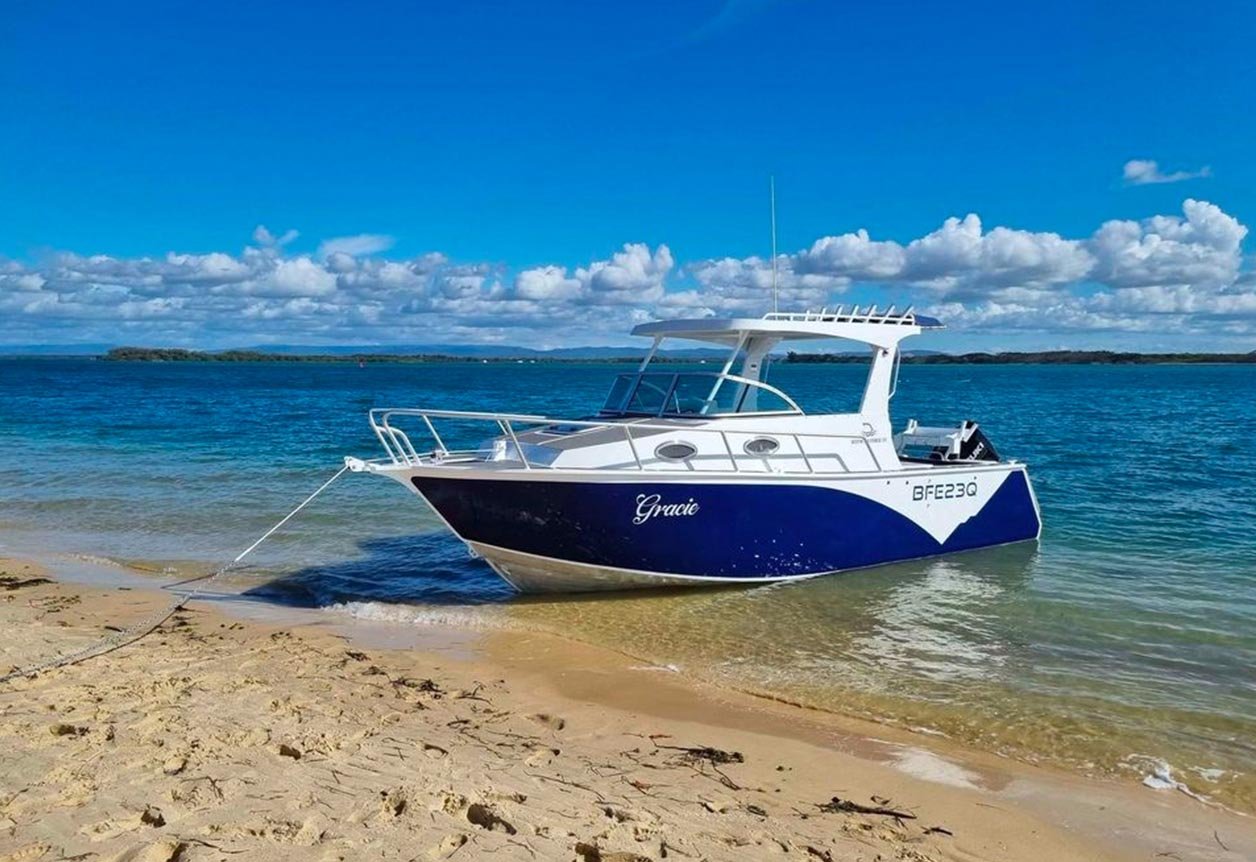 best welded aluminum boat