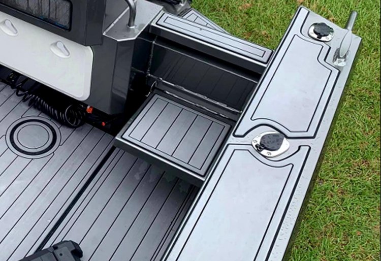 Gunwale Anti Slip Pad