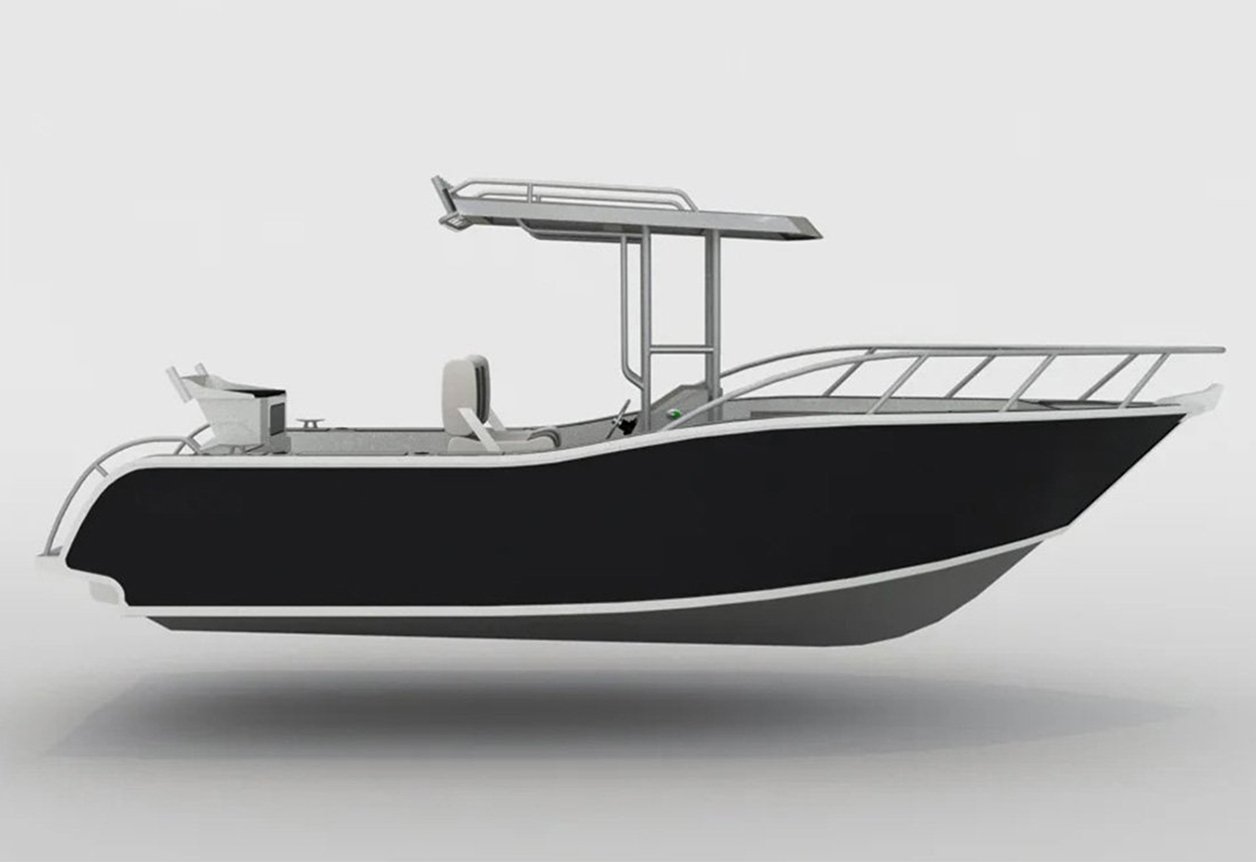 6.25m Center Console