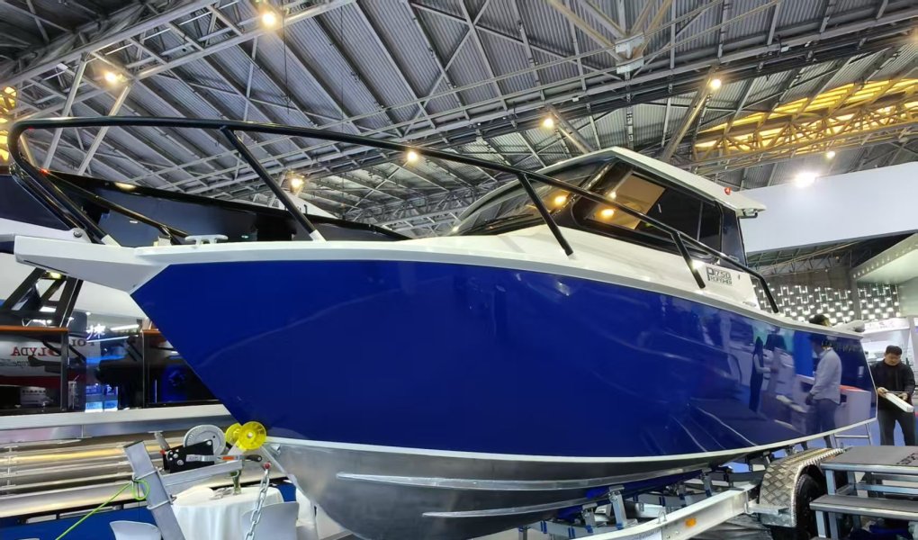 Seaking Boats shines at the 2026 CIBS