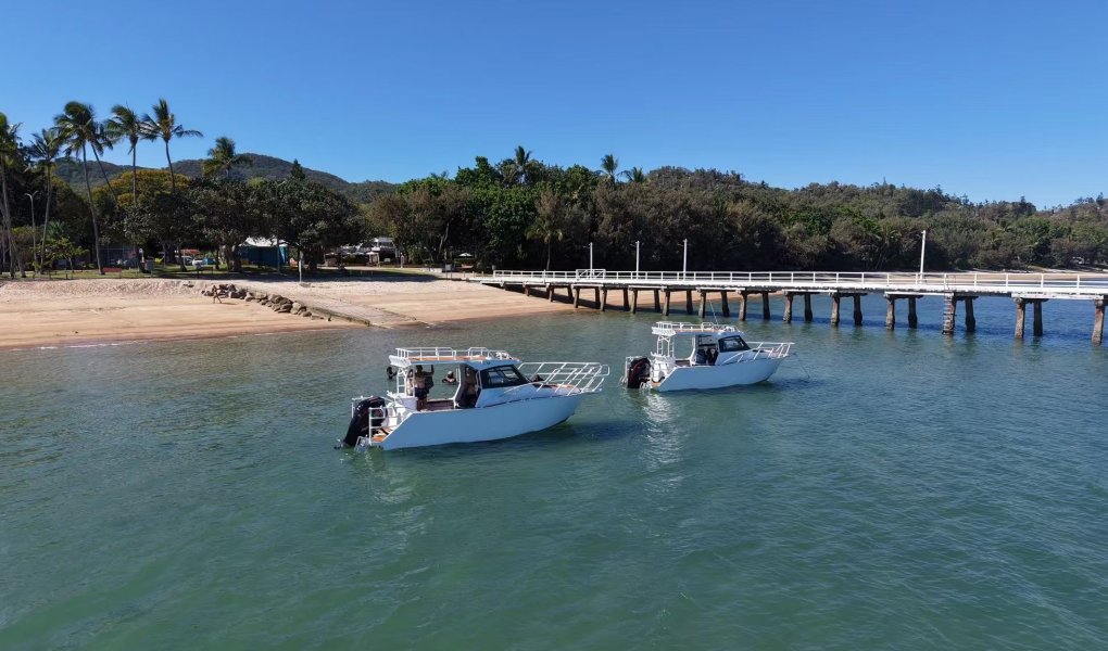 Predator 720: The Agile Offshore Solution