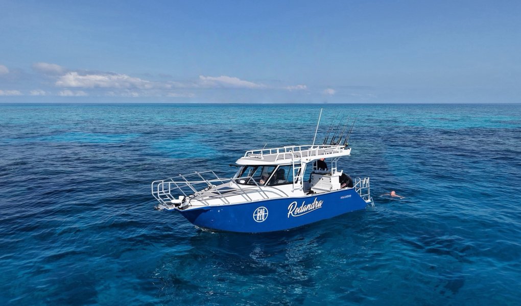 How to choose an anchoring system for an aluminum alloy fishing boat