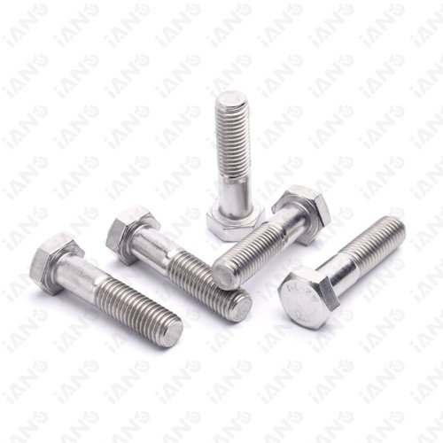 Hexagon Head Bolt with Shank