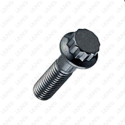 12-Point Flanged Head Cap Bolts