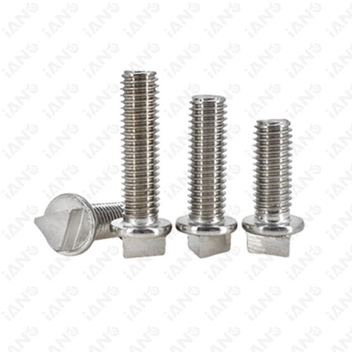 Triangular Head Bolts