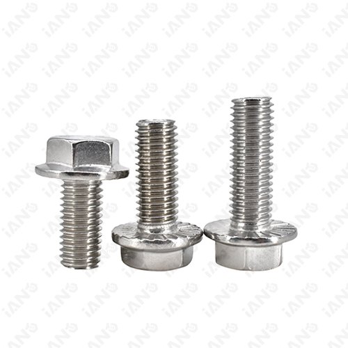 Hexagonal Head Flange Locking Bolts