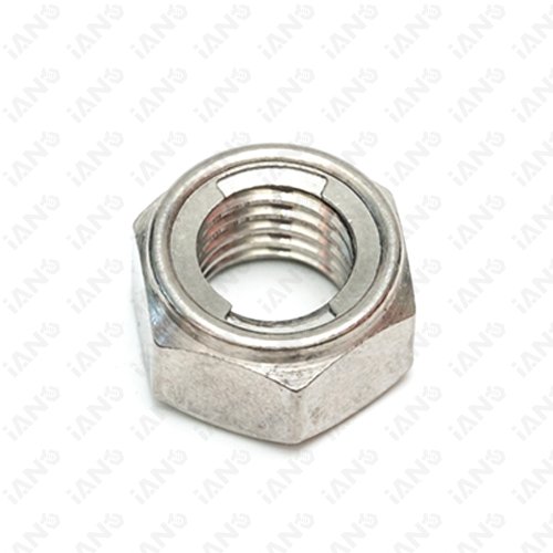 All-metal Prevailing Torque Type Hexagon Nuts