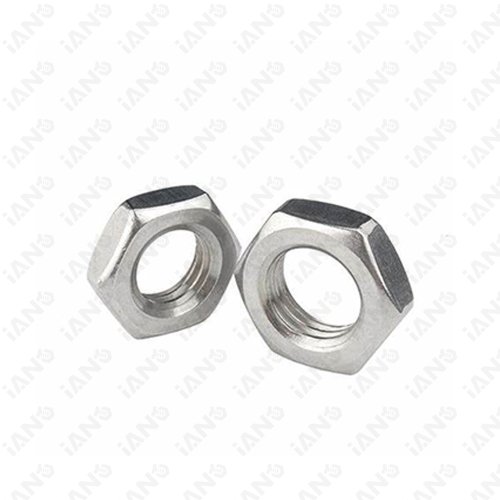 Hex Thin Nuts