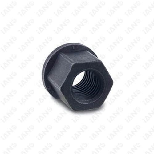 Hex Nuts with Collar