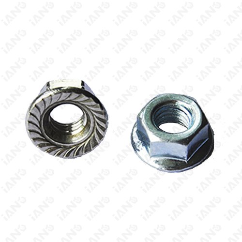 Hex Flange Lock Nuts