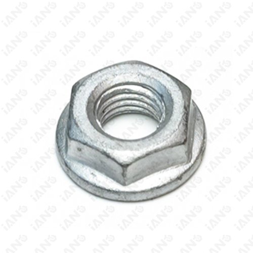 Hex Flange Nuts