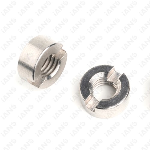 Slotted Round Nuts
