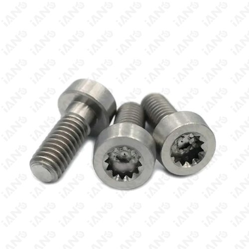 Cheese Head Screws With 12 Point Socket