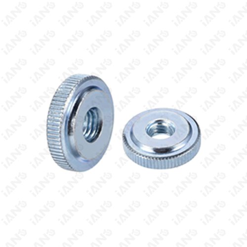Knurled Round Nuts