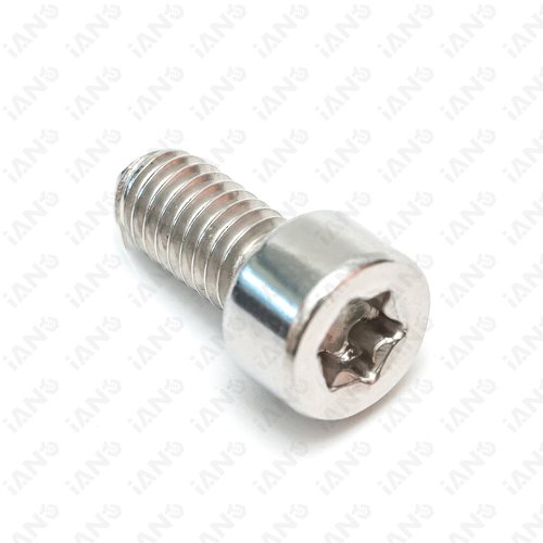 6-Lobe Cap Screws