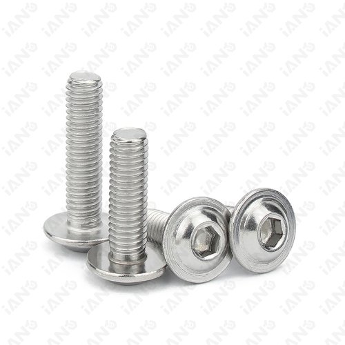 Hexagon Socket Button Head Screw with Collar